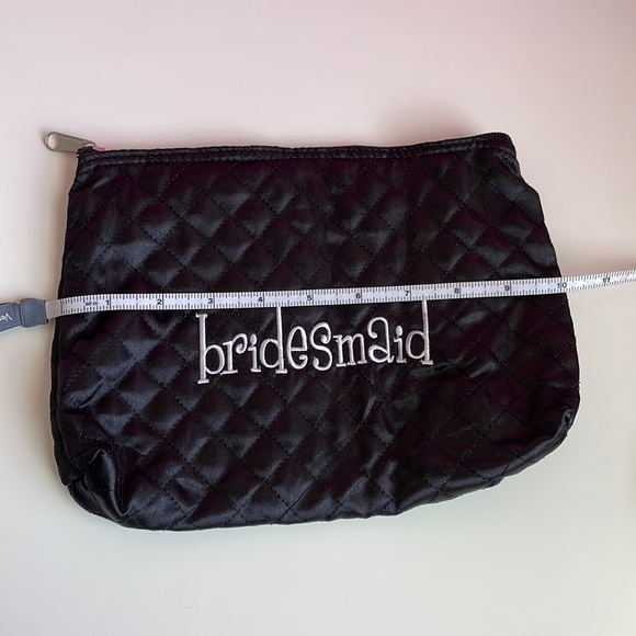Bridesmaid cosmetic bag - Picture 5 of 5